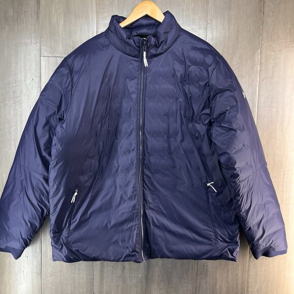 Under Armour Storm ColdGear Infrared Down 3-in-1 Jacket Men's 3XL 1364891-410 - Picture 8 of 11